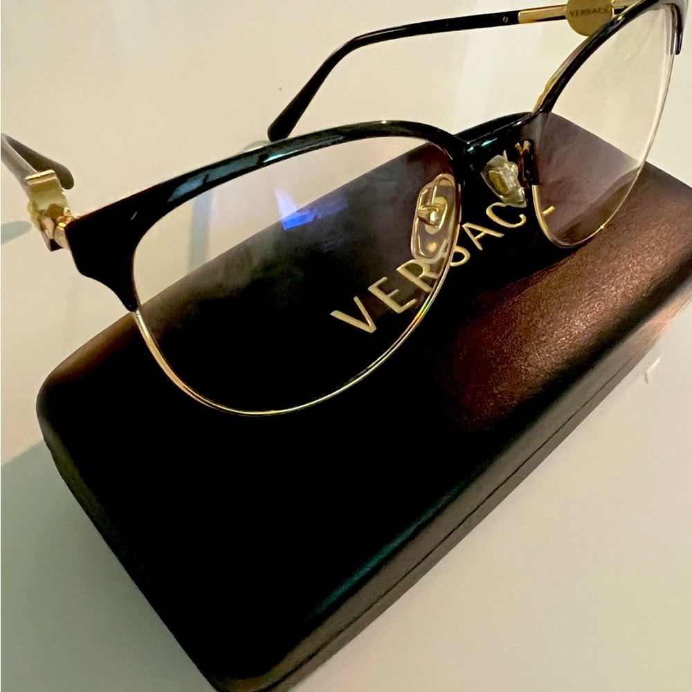 Versace frames (brand new) $110